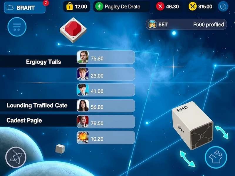 Idli Gain Galaxy Gameplay Screenshot